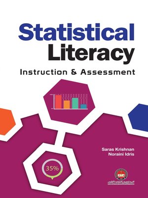 cover image of Statistical Literacy